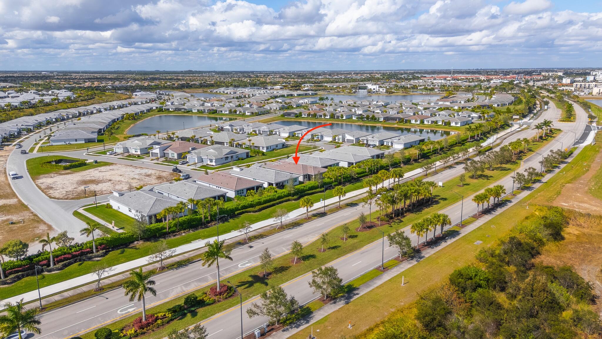 TELARO AT SOUTHERN GROVE PHASE 2 AND 3 - Residential