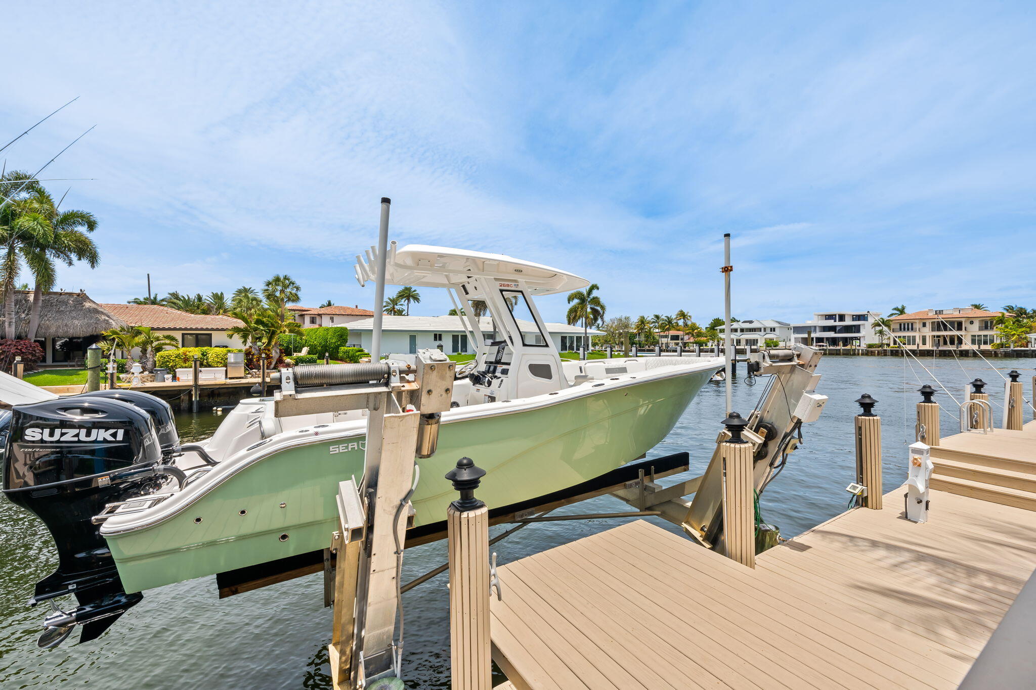 SANTAMARIA HARBOR - Residential