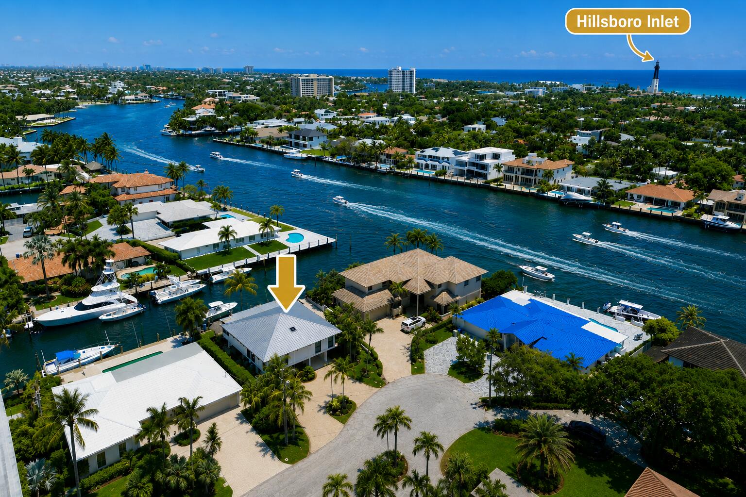 SANTAMARIA HARBOR - Residential