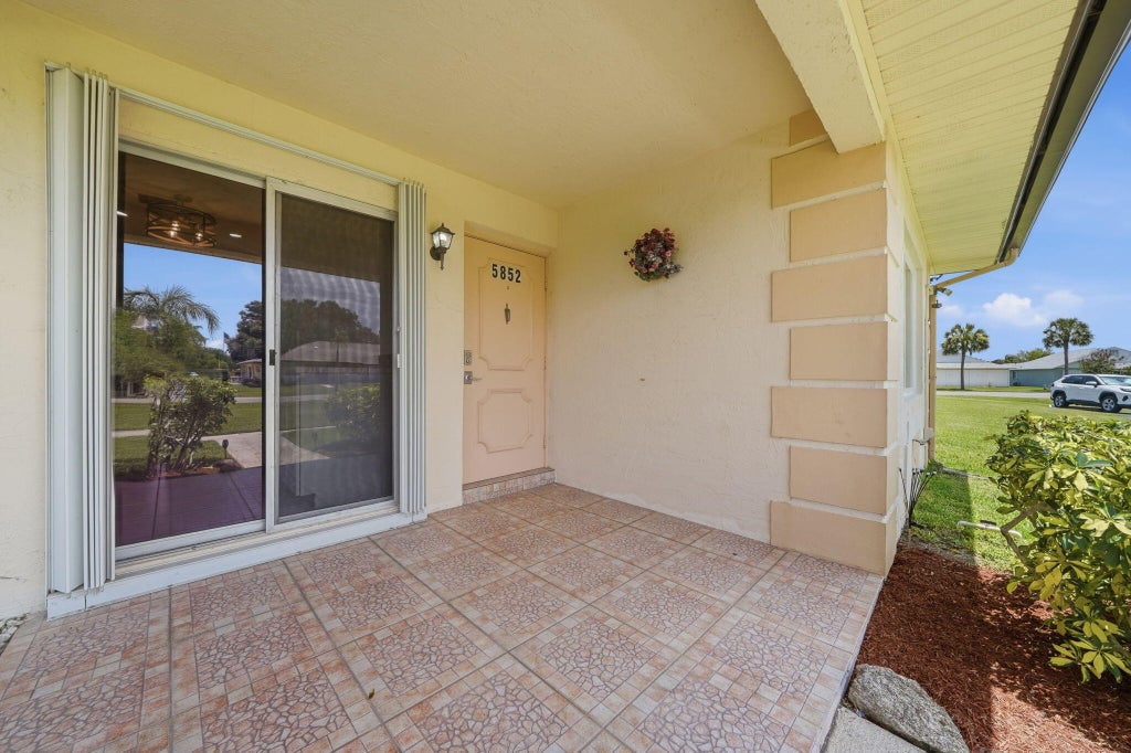 Photo of 5852 Dream Court #35D, Fort Pierce, FL 34982 (MLS # B26058432)
