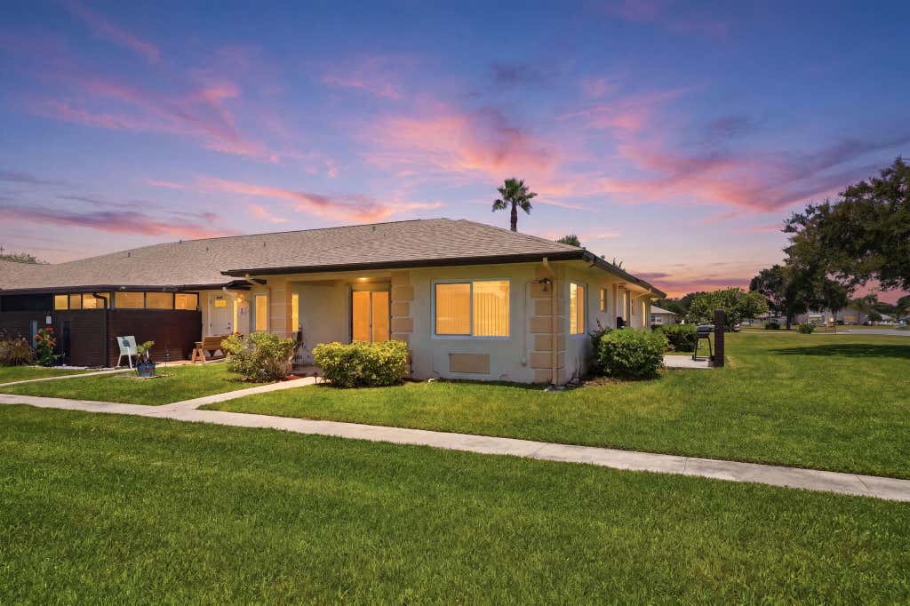 Photo of 5852 Dream Court #35D, Fort Pierce, FL 34982 (MLS # B26058432)