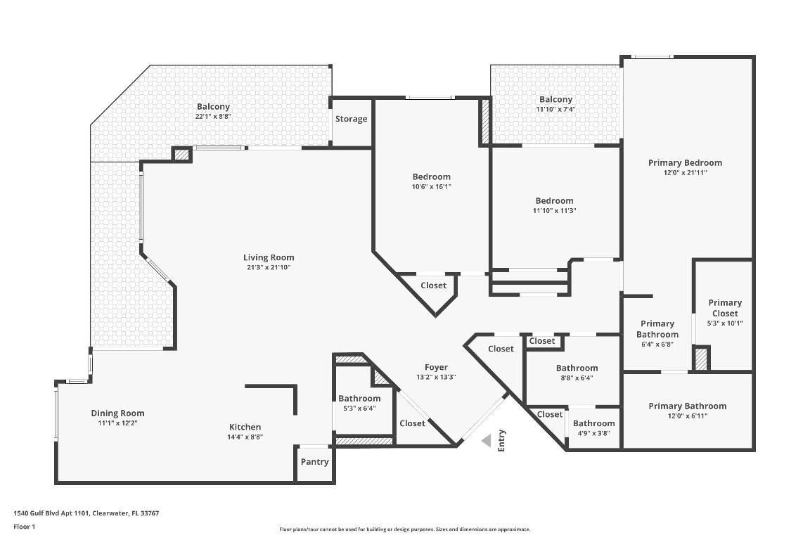 ULTIMAR TWO CONDO - Residential