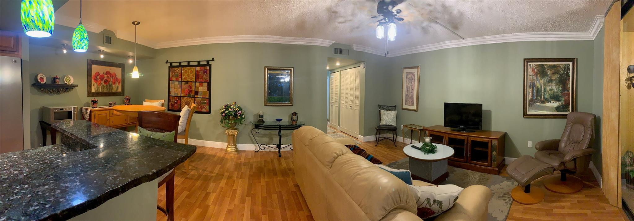 POLYNESIAN GARDENS CONDOMINIUM - Residential Lease