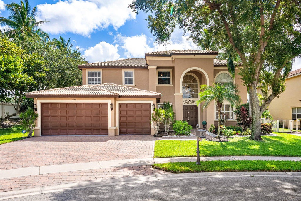 Photo of 7346 Denicola Lane, Wellington, FL 33467 (MLS # B26063054)