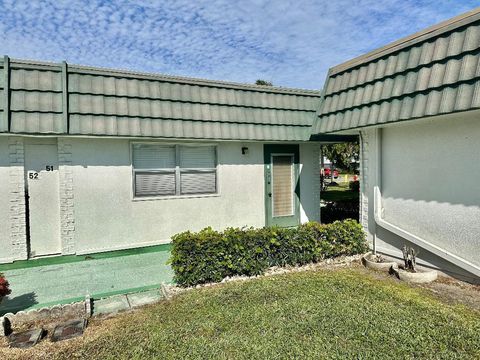 A home in Delray Beach