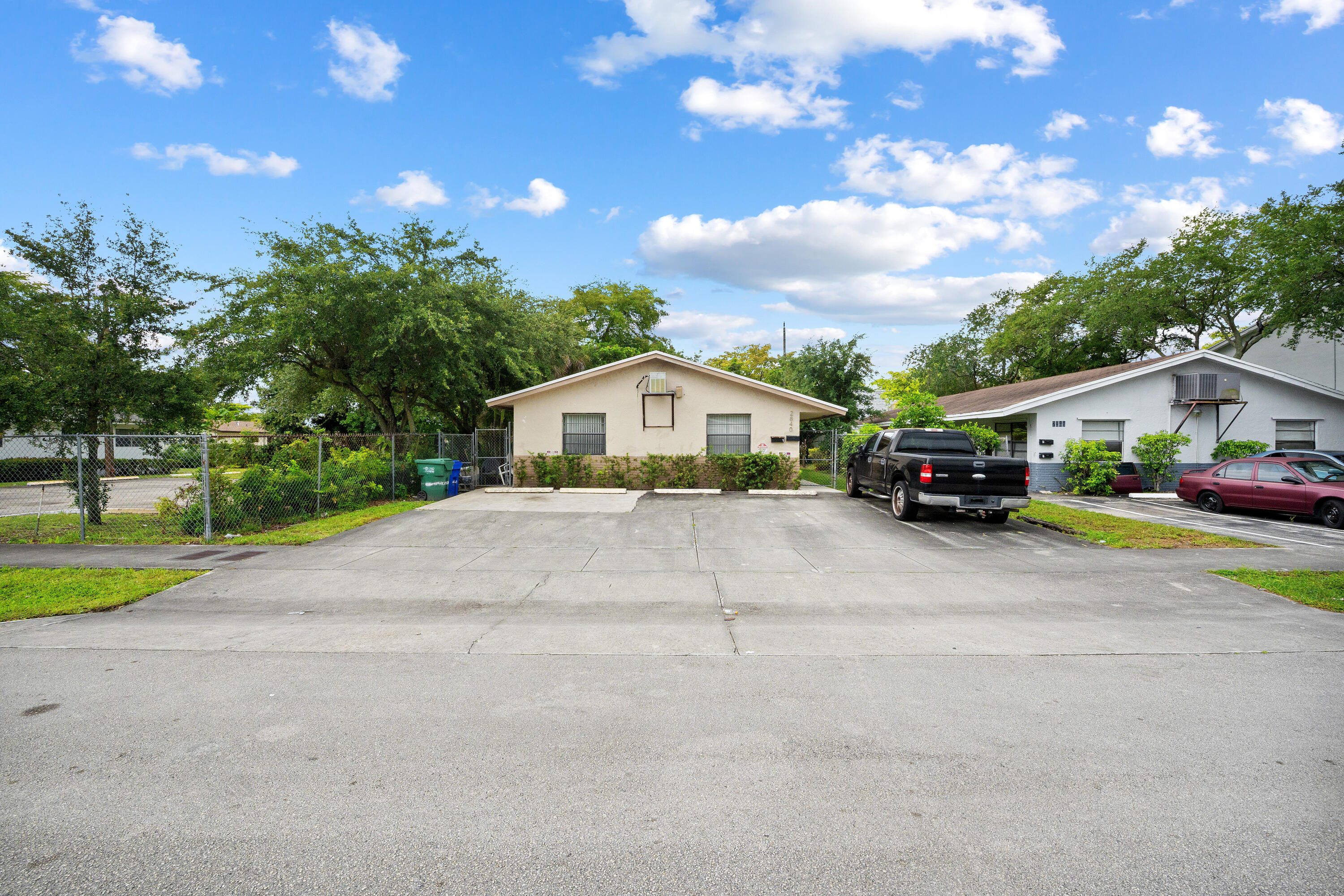 WASHINGTON PARK FOURTH ADD - Residential Income