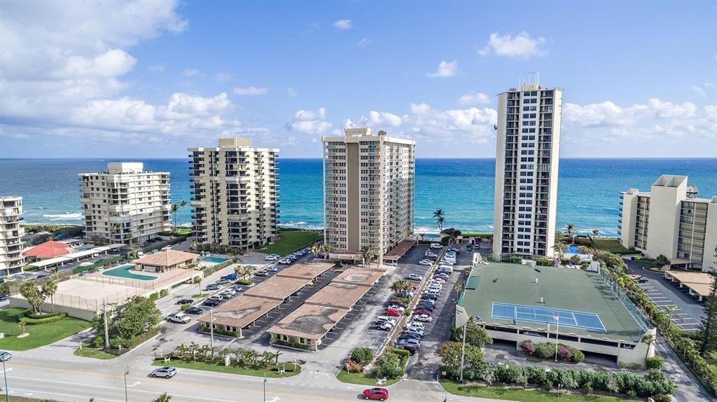 Photo of 5440 N Ocean Drive #903, Singer Island, FL 33404 (MLS # R10734229)