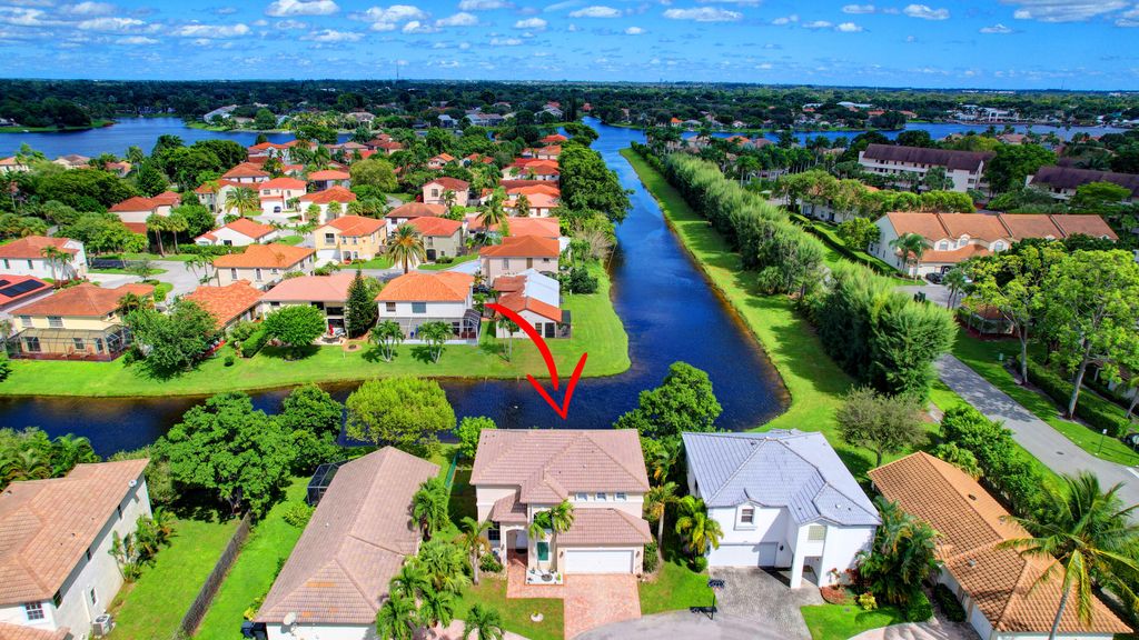 Photo of 1856 Capeside Circle, Wellington, FL 33414 (MLS # R10928338)