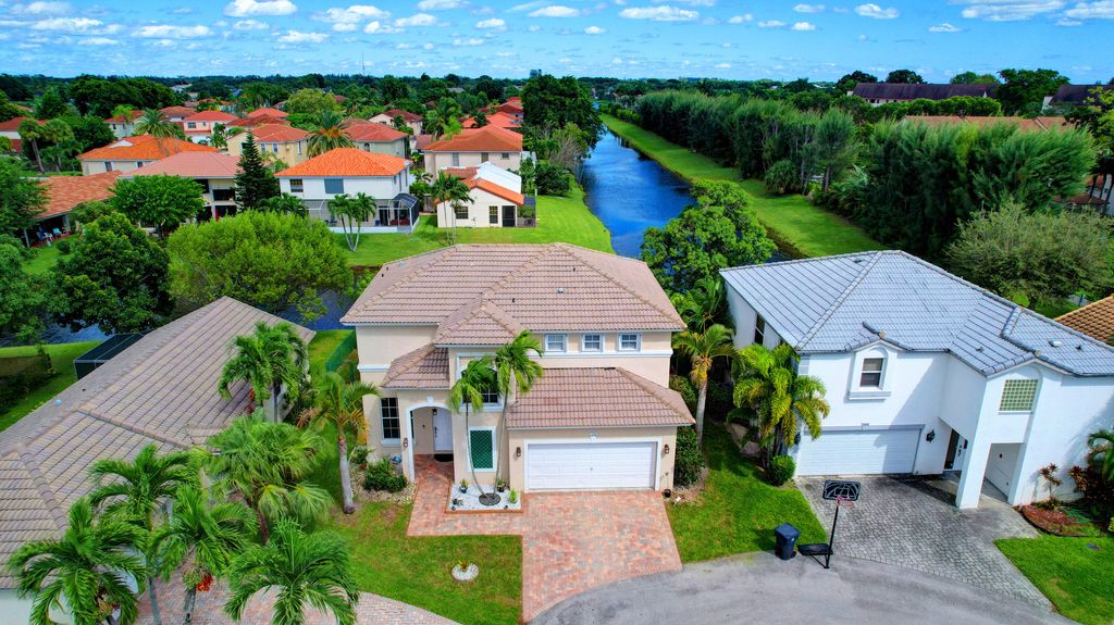 Photo of 1856 Capeside Circle, Wellington, FL 33414 (MLS # R10928338)