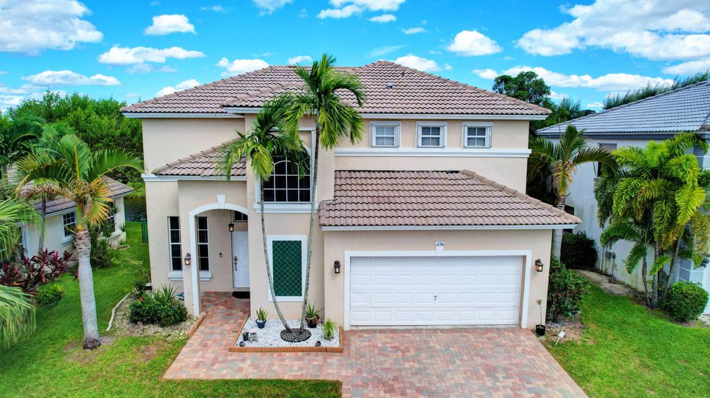 Photo of 1856 Capeside Circle, Wellington, FL 33414 (MLS # R10928338)