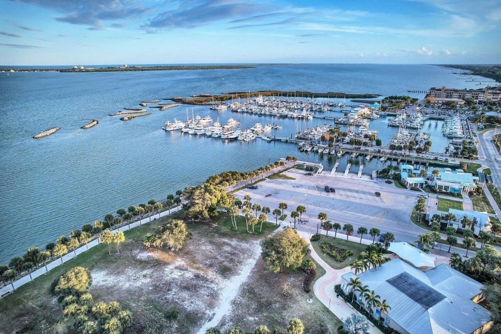 Photo of 701 N Indian River Drive #105, Fort Pierce, FL 34950 (MLS # R11131484)