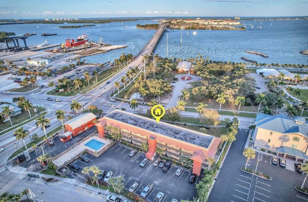 Photo of 701 N Indian River Drive #105, Fort Pierce, FL 34950 (MLS # R11131484)