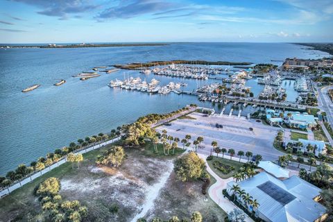 Photo of 701 N Indian River Drive #105, Fort Pierce, FL 34950 (MLS # R11131484)