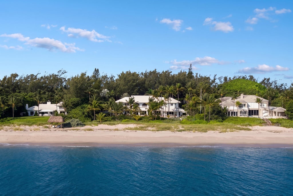 Photo of 2999 N Ocean Boulevard, Gulf Stream, FL 33483 (MLS # B26083562)