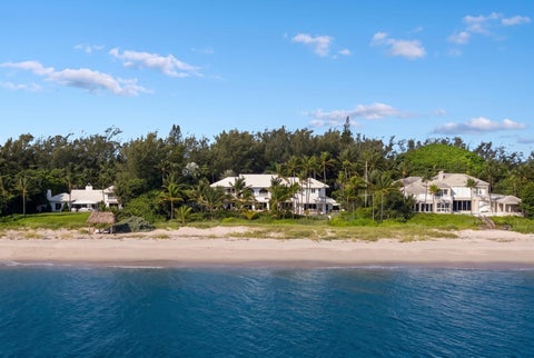 Photo of 2999 N Ocean Boulevard, Gulf Stream, FL 33483 (MLS # B26083562)