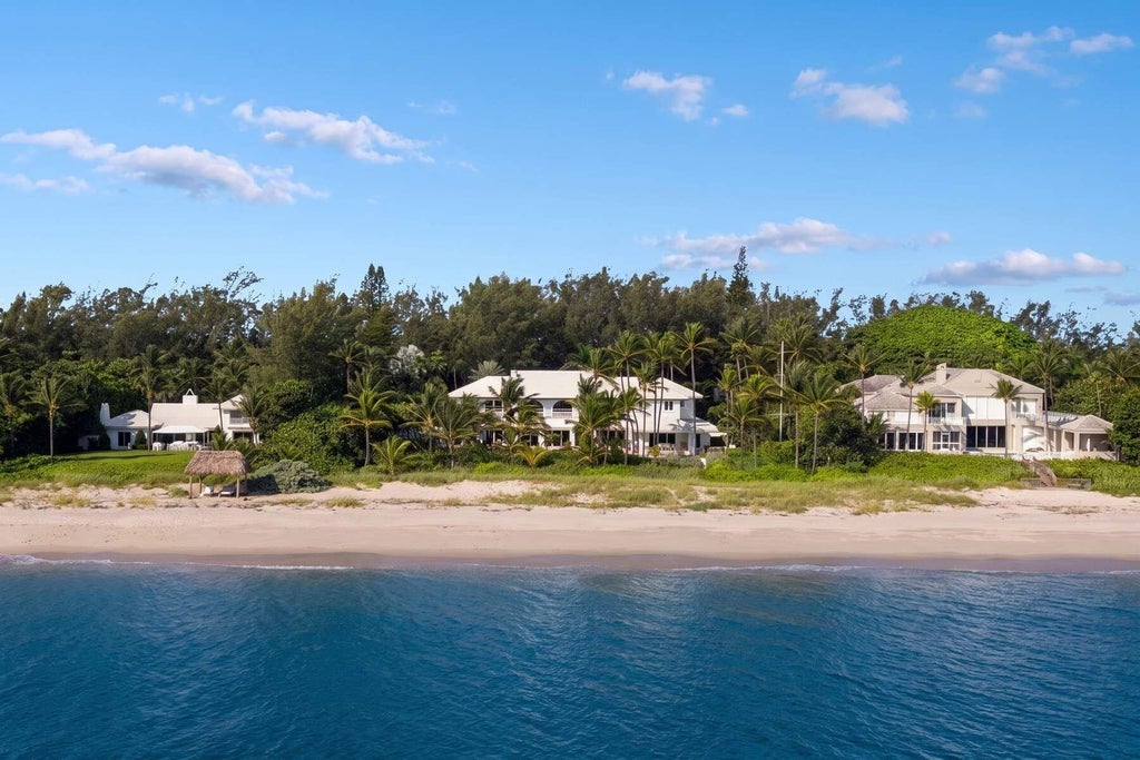 Photo of 2999 N Ocean Boulevard, Gulf Stream, FL 33483 (MLS # B26083562)