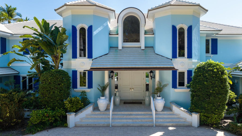 Photo of 2999 N Ocean Boulevard, Gulf Stream, FL 33483 (MLS # B26083562)
