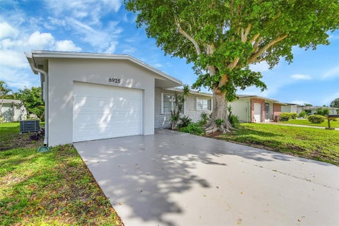 Tiny photo for 6925 NW 11th Street, Margate, FL 33063 (MLS # F10530649)
