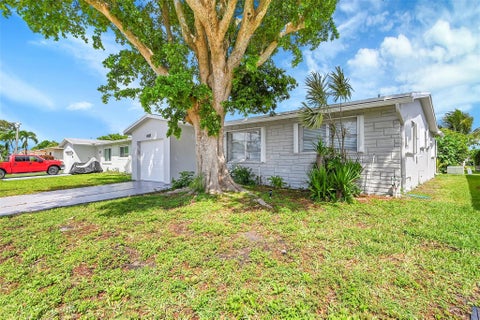 Tiny photo for 6925 NW 11th Street, Margate, FL 33063 (MLS # F10530649)