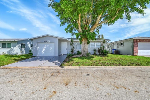 Tiny photo for 6925 NW 11th Street, Margate, FL 33063 (MLS # F10530649)