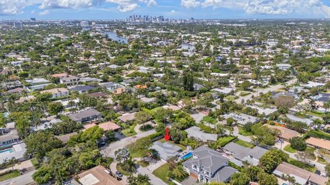 Tiny photo for 2601 NE 27th Way, Fort Lauderdale, FL 33306 (MLS # B26028617)