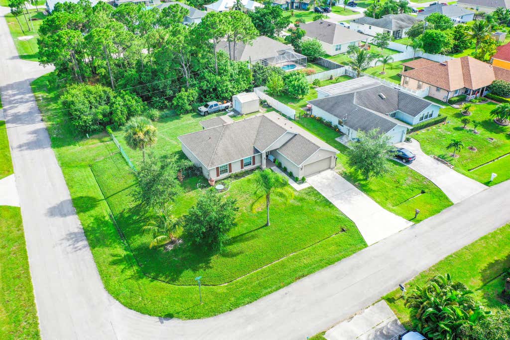 Photo of 202 SW Twig Avenue, Port Saint Lucie, FL 34983 (MLS # R11009176)