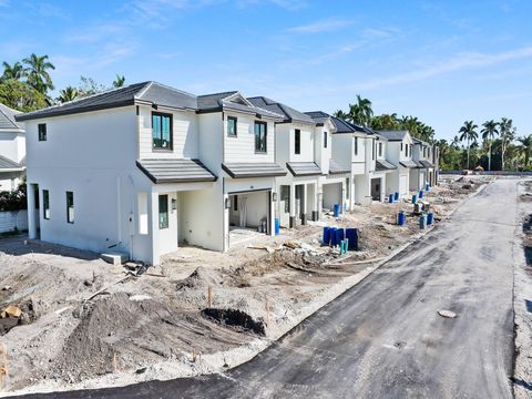 A home in Fort Lauderdale