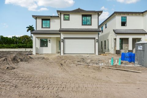 A home in Fort Lauderdale