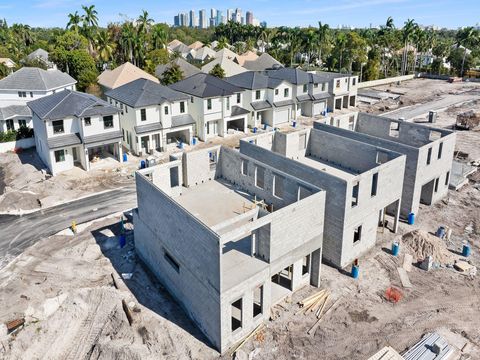 A home in Fort Lauderdale