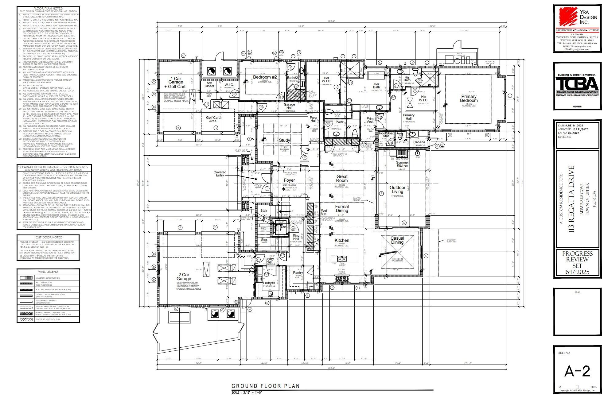 Admirals Cove - Residential