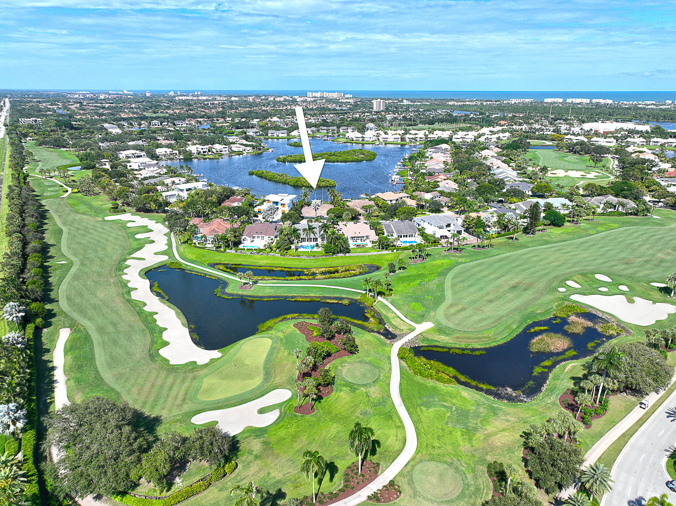 Admirals Cove - Residential
