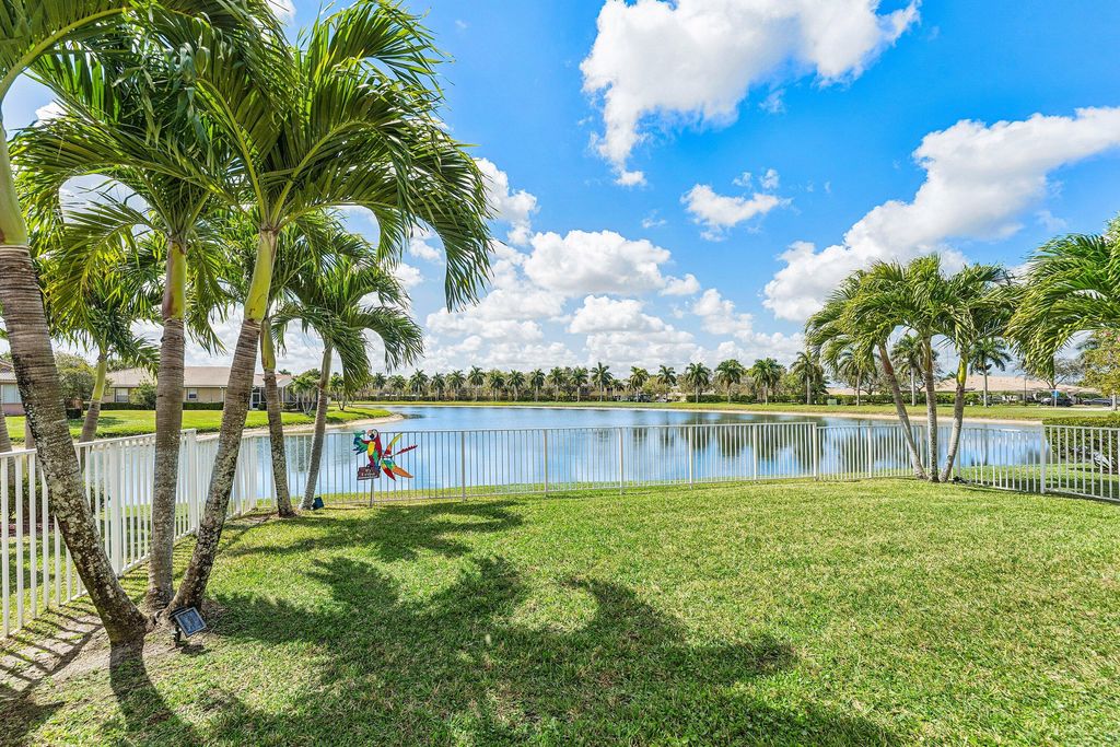 Photo of 2277 Egret Cove Drive, West Palm Beach, FL 33411 (MLS # B26001331)