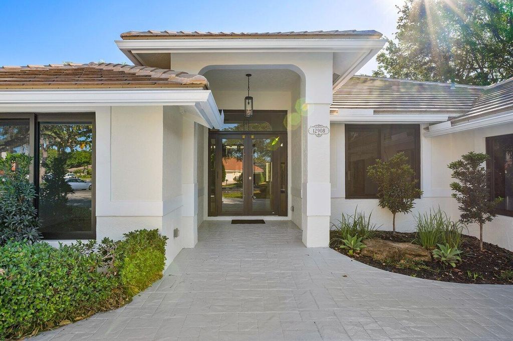 Photo of 12908 Cocoa Pine Drive, Boynton Beach, FL 33436 (MLS # R10991224)