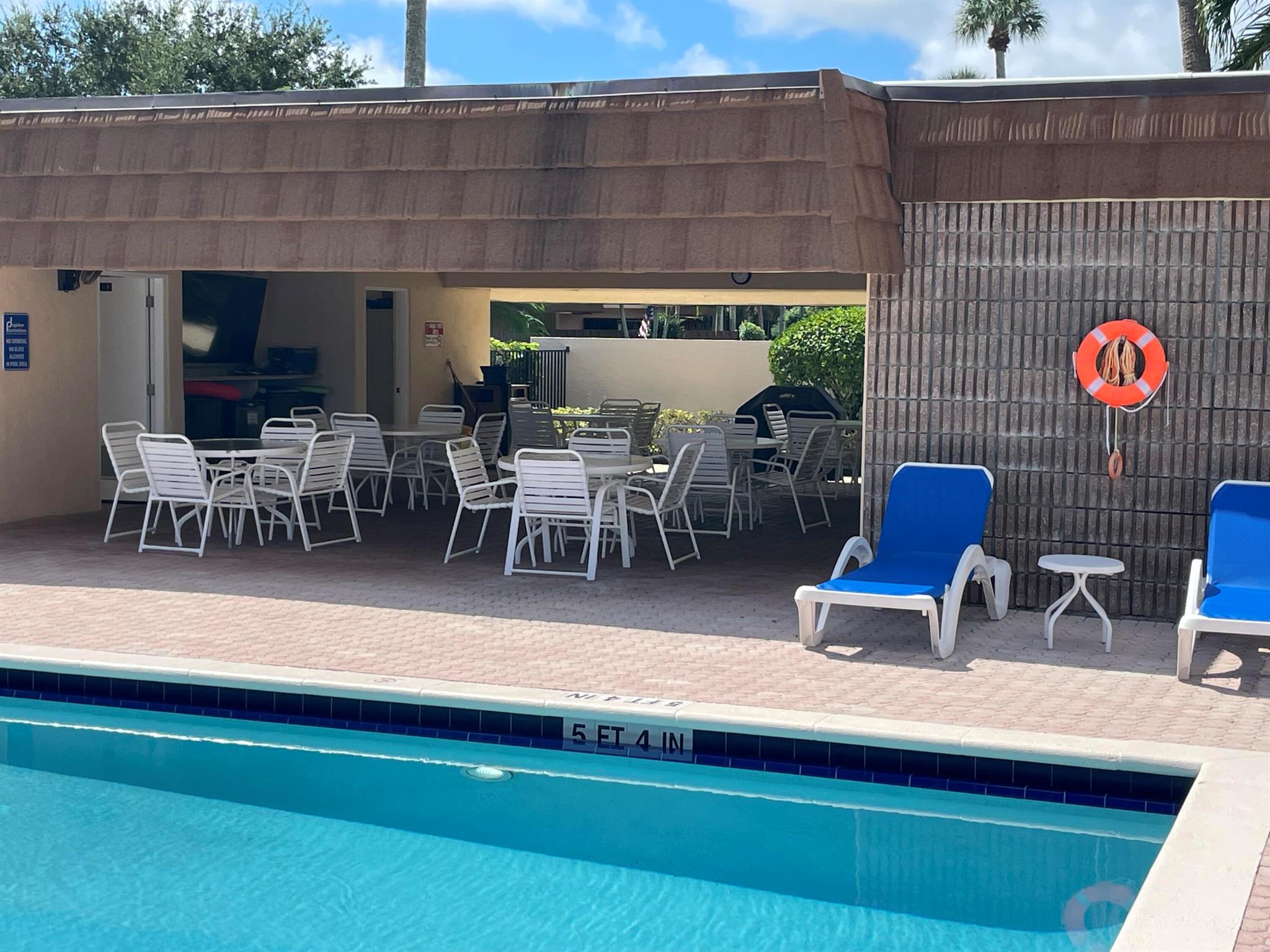 JUPITER PLANTATION FIRST - Residential Lease