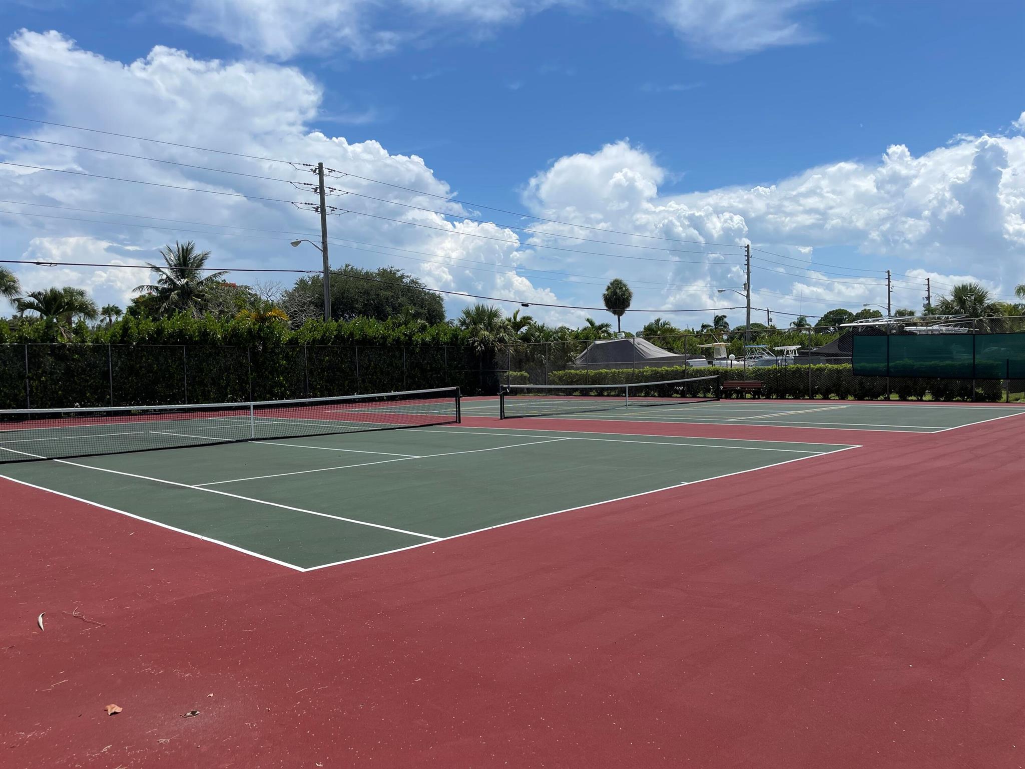 JUPITER PLANTATION FIRST - Residential Lease