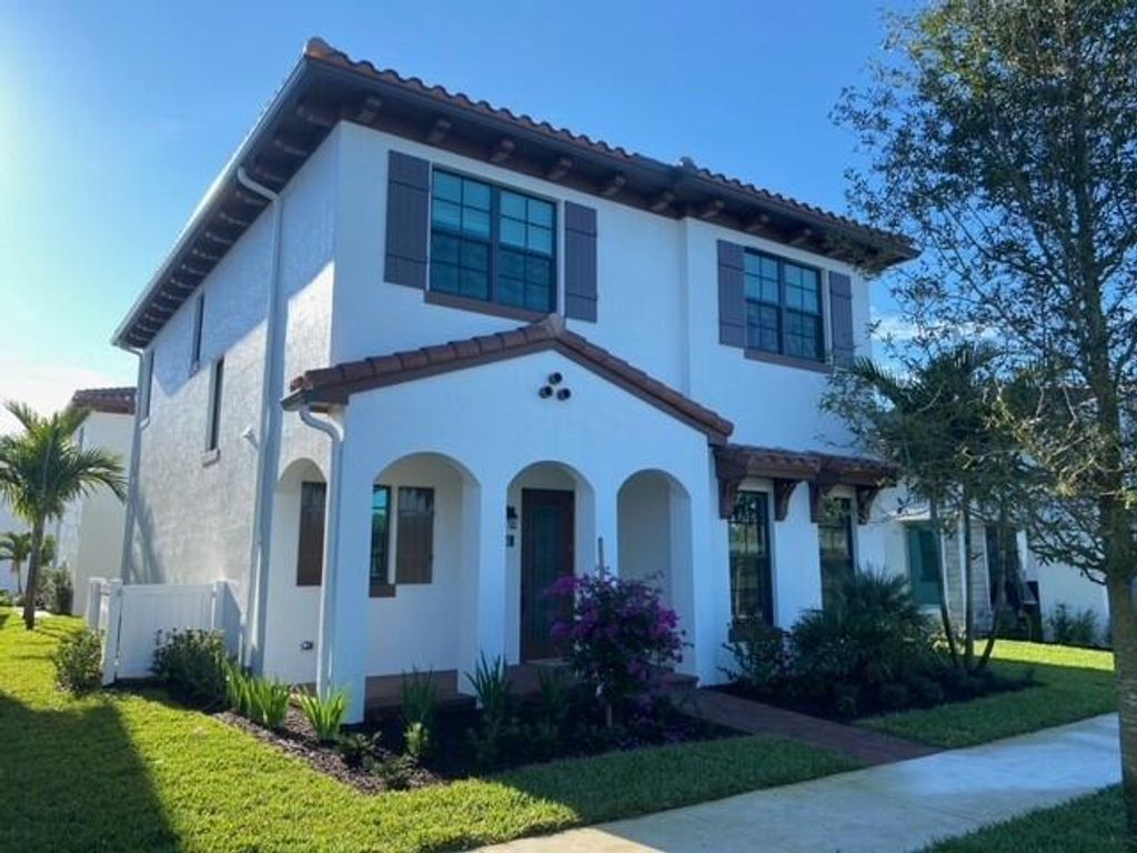 Photo of 1261 Faulkner Terrace, Palm Beach Gardens, FL 33418 (MLS # R10763445)