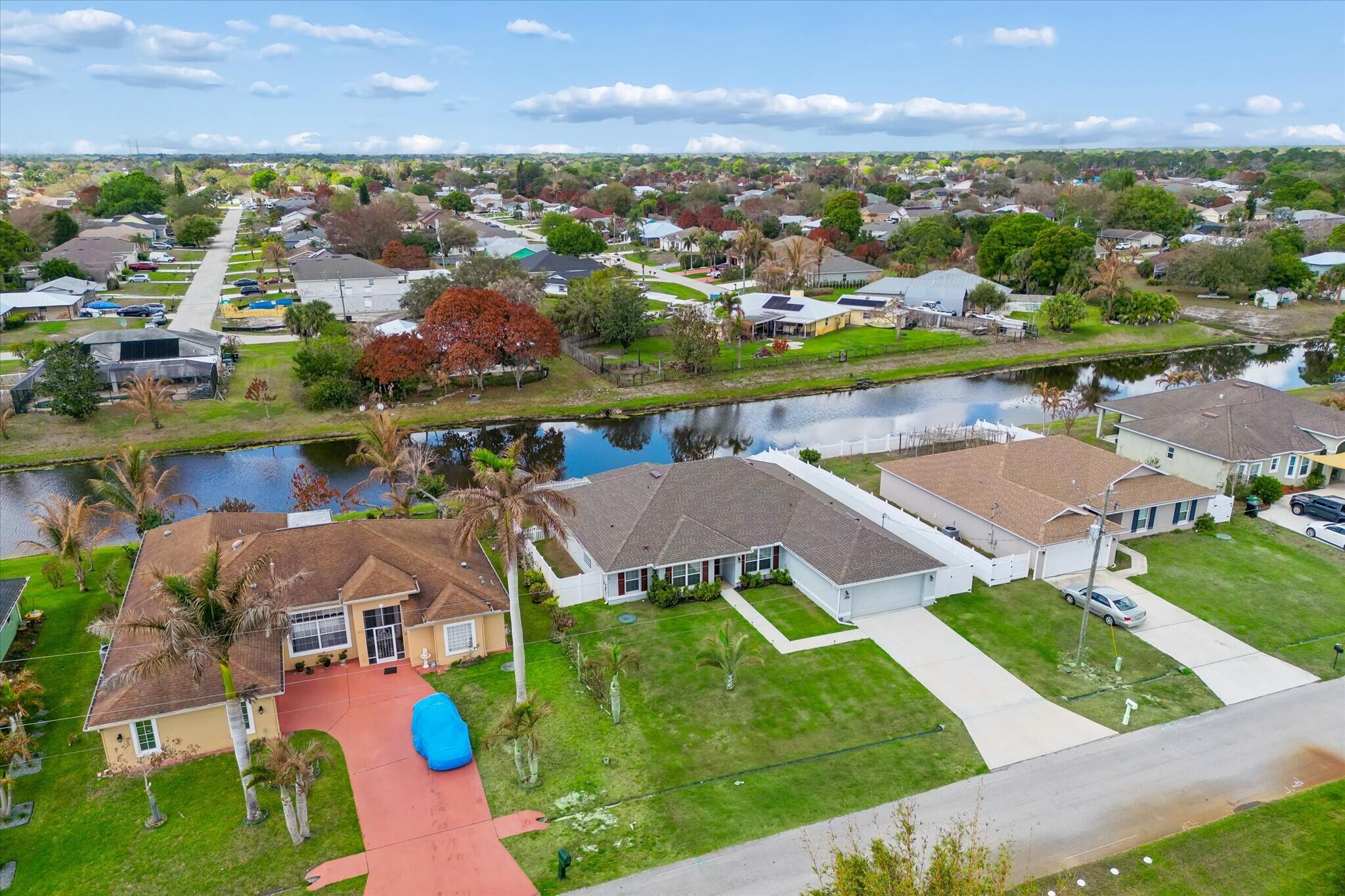 PORT ST LUCIE-SECTION 11 - Residential