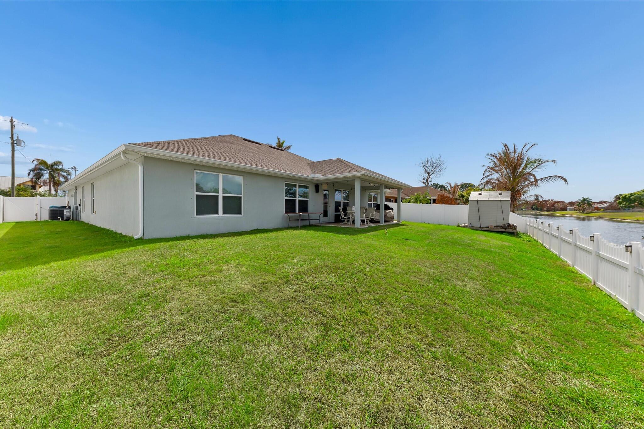 PORT ST LUCIE-SECTION 11 - Residential