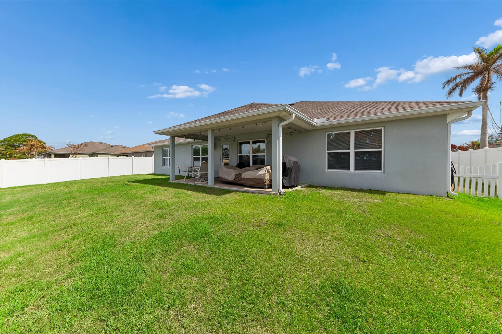 PORT ST LUCIE-SECTION 11 - Residential