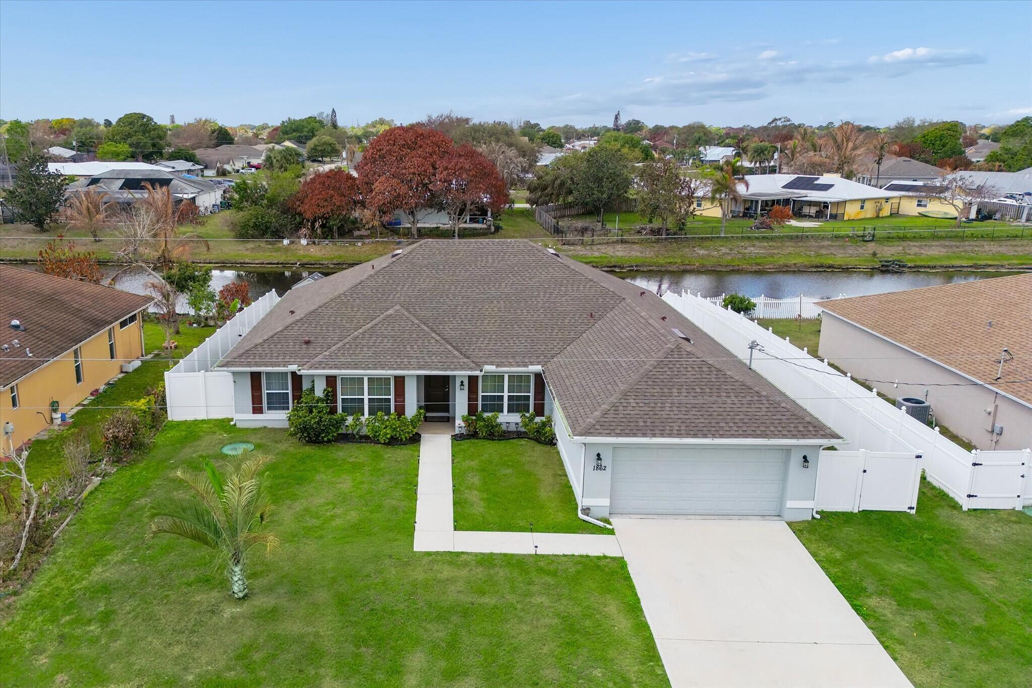 PORT ST LUCIE-SECTION 11 - Residential