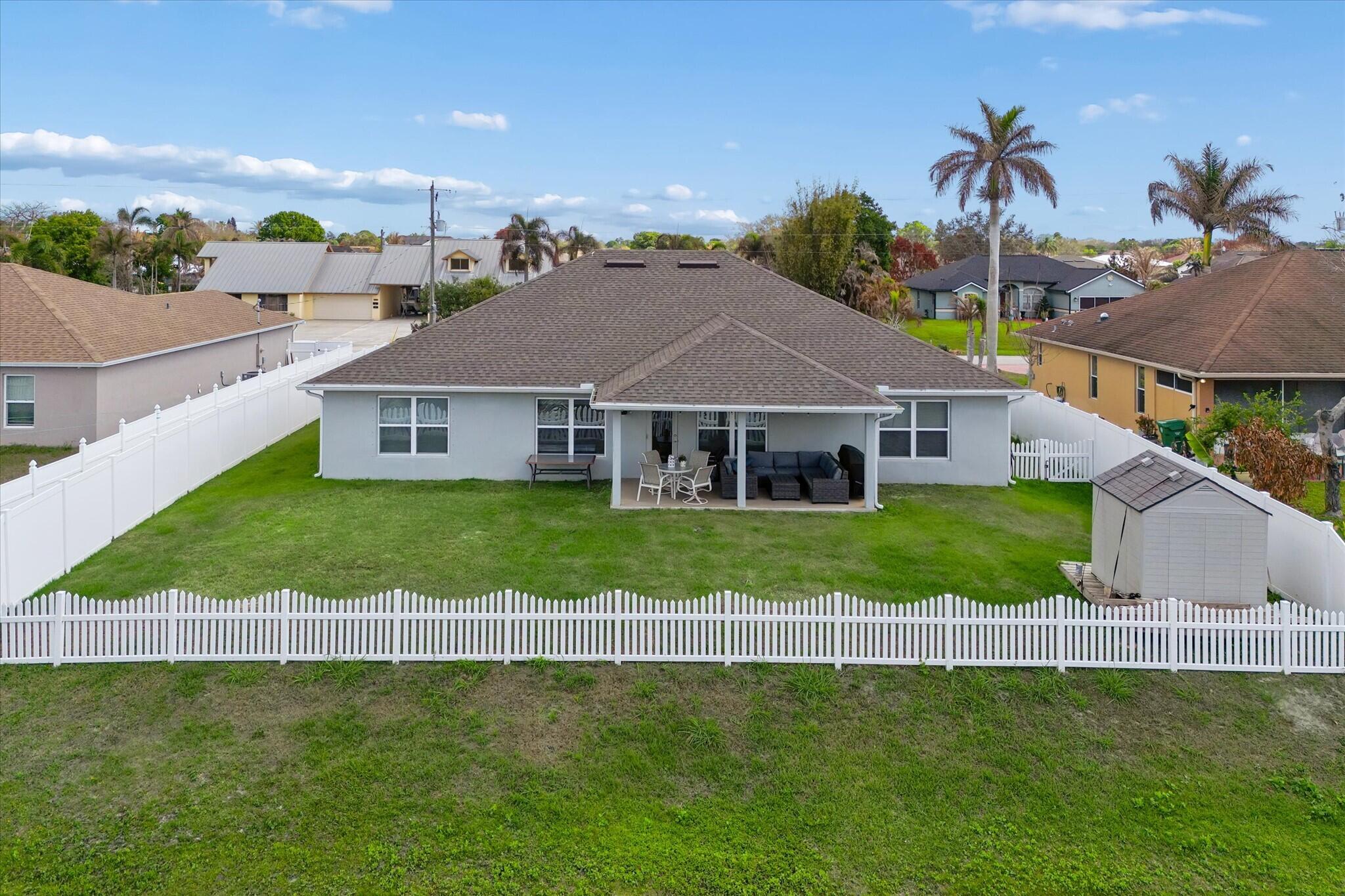 PORT ST LUCIE-SECTION 11 - Residential