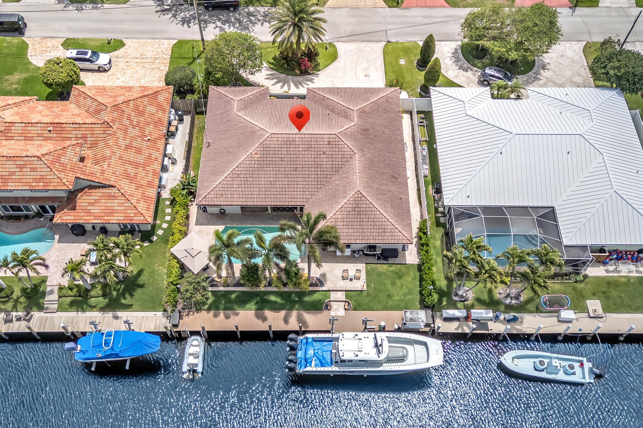 CORAL KEY VILLAS 8TH SEC - Residential Lease