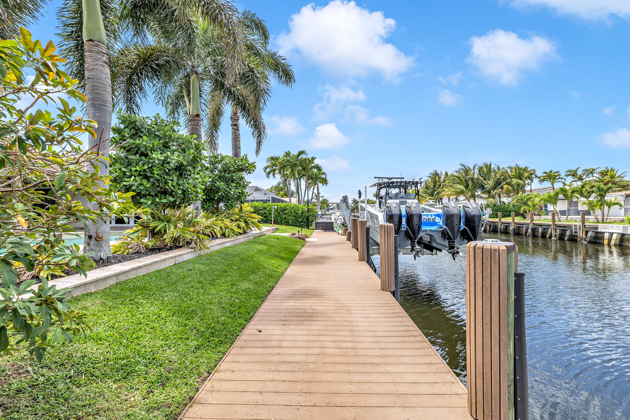 CORAL KEY VILLAS 8TH SEC - Residential Lease