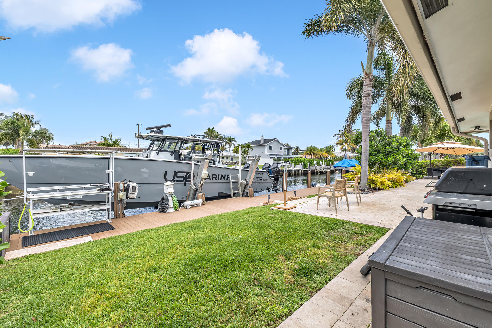 CORAL KEY VILLAS 8TH SEC - Residential Lease
