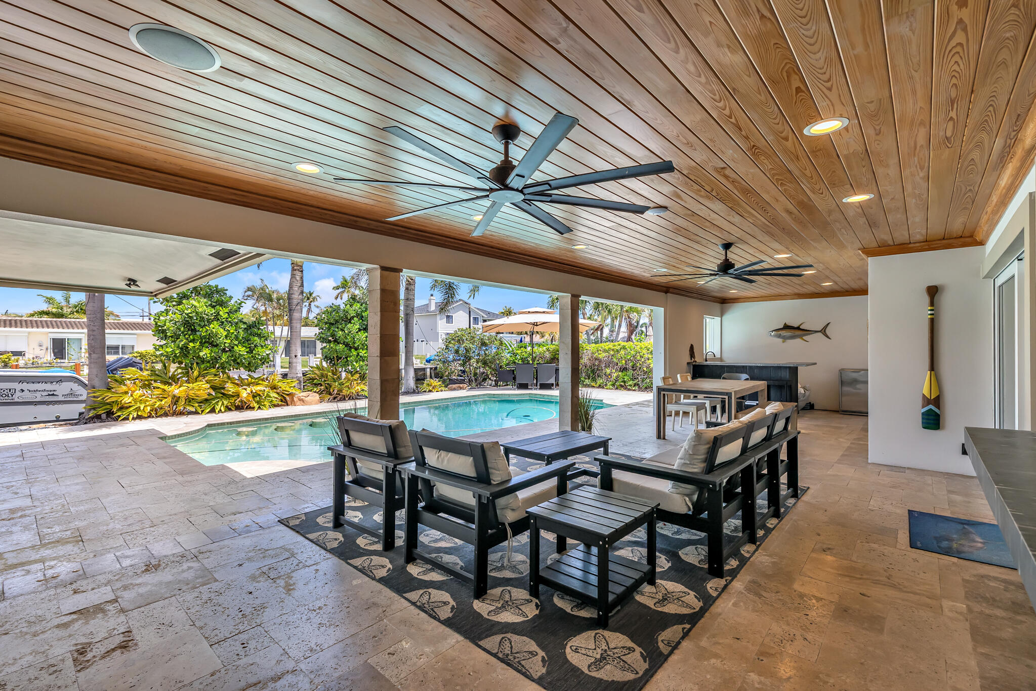 CORAL KEY VILLAS 8TH SEC - Residential Lease