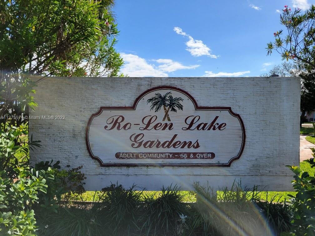 ROLEN LAKE GARDENS CO-OP - Residential
