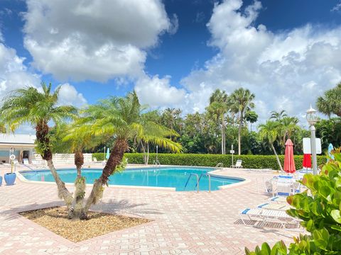 A home in West Palm Beach