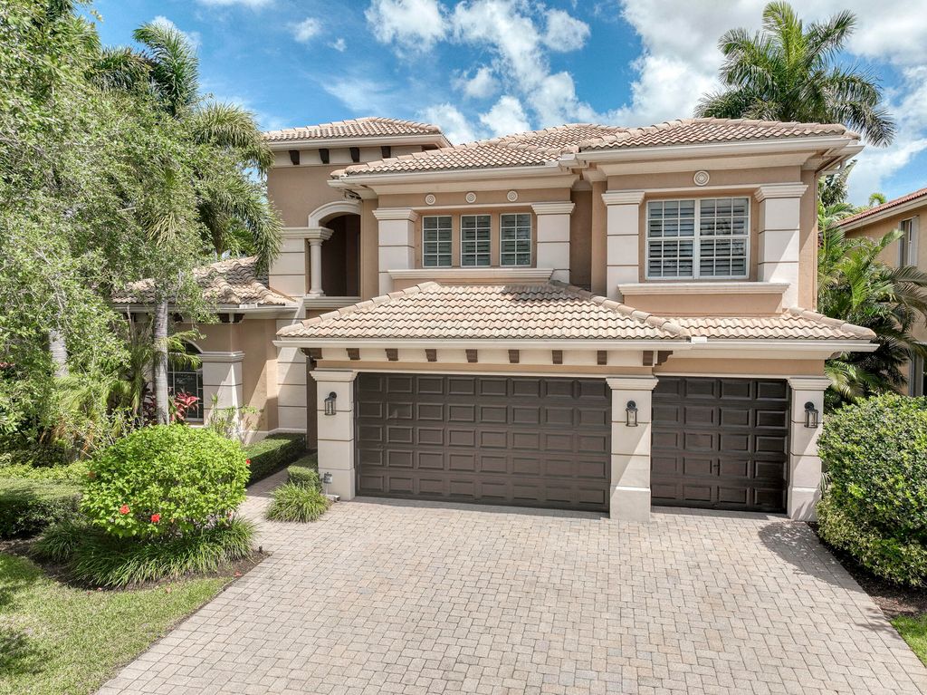 Photo of 8801 Wellington View Drive, West Palm Beach, FL 33411 (MLS # B26014778)