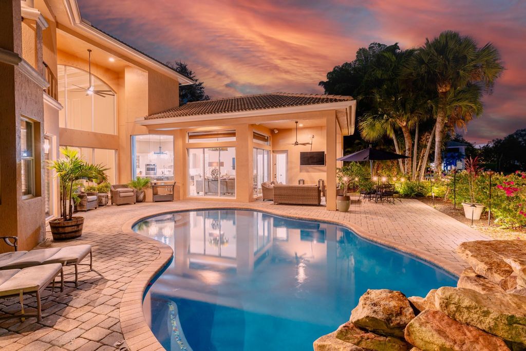 Photo of 8801 Wellington View Drive, West Palm Beach, FL 33411 (MLS # B26014778)