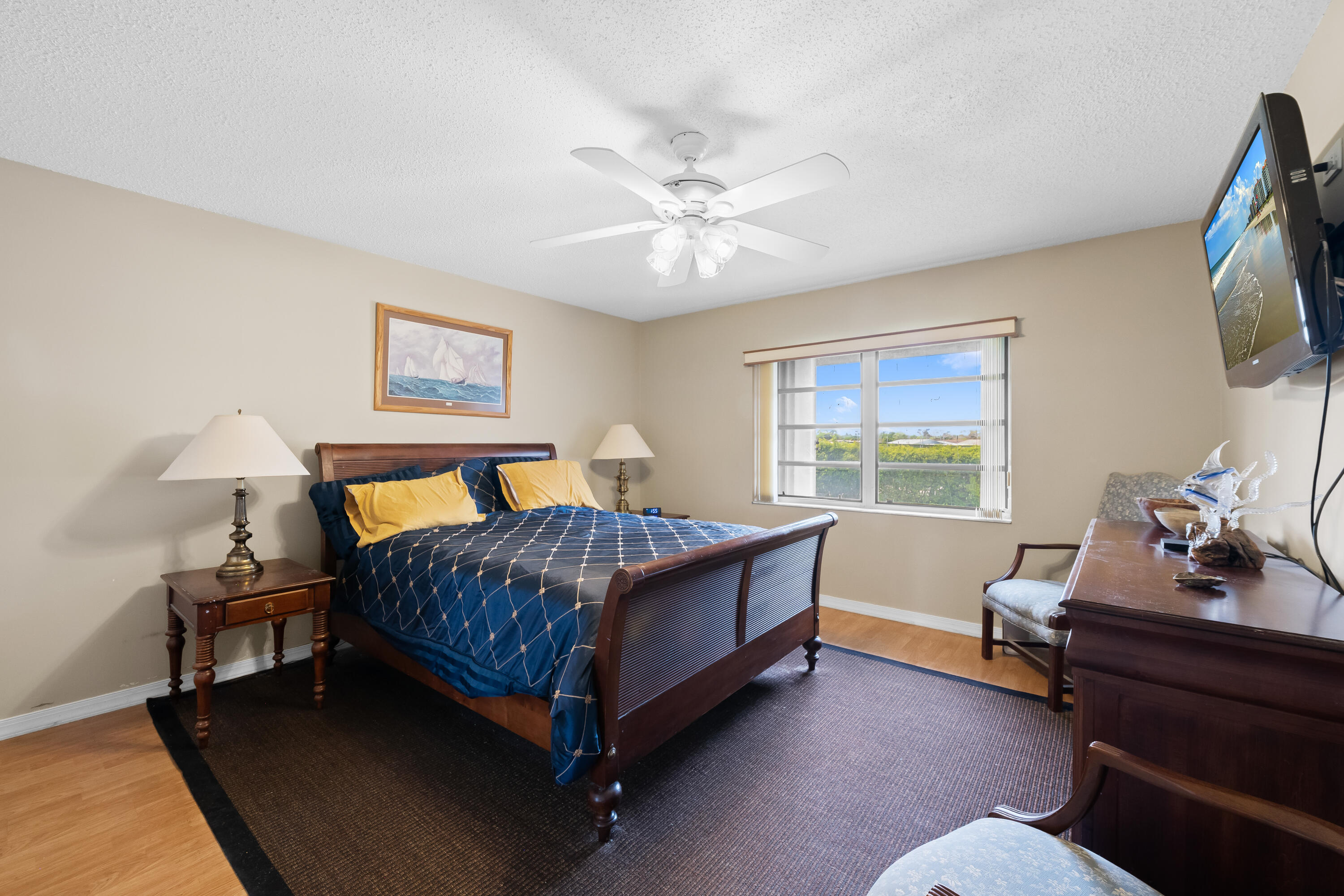 PALM GREENS AT VILLA DEL RAY CONDO II - Residential